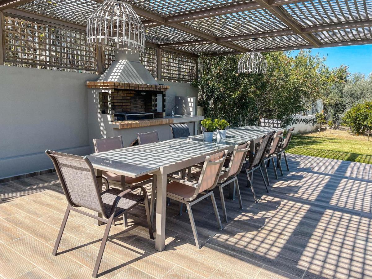 Aelia I Modern & Ideal For Large Groups Villa Galatas (Chania)