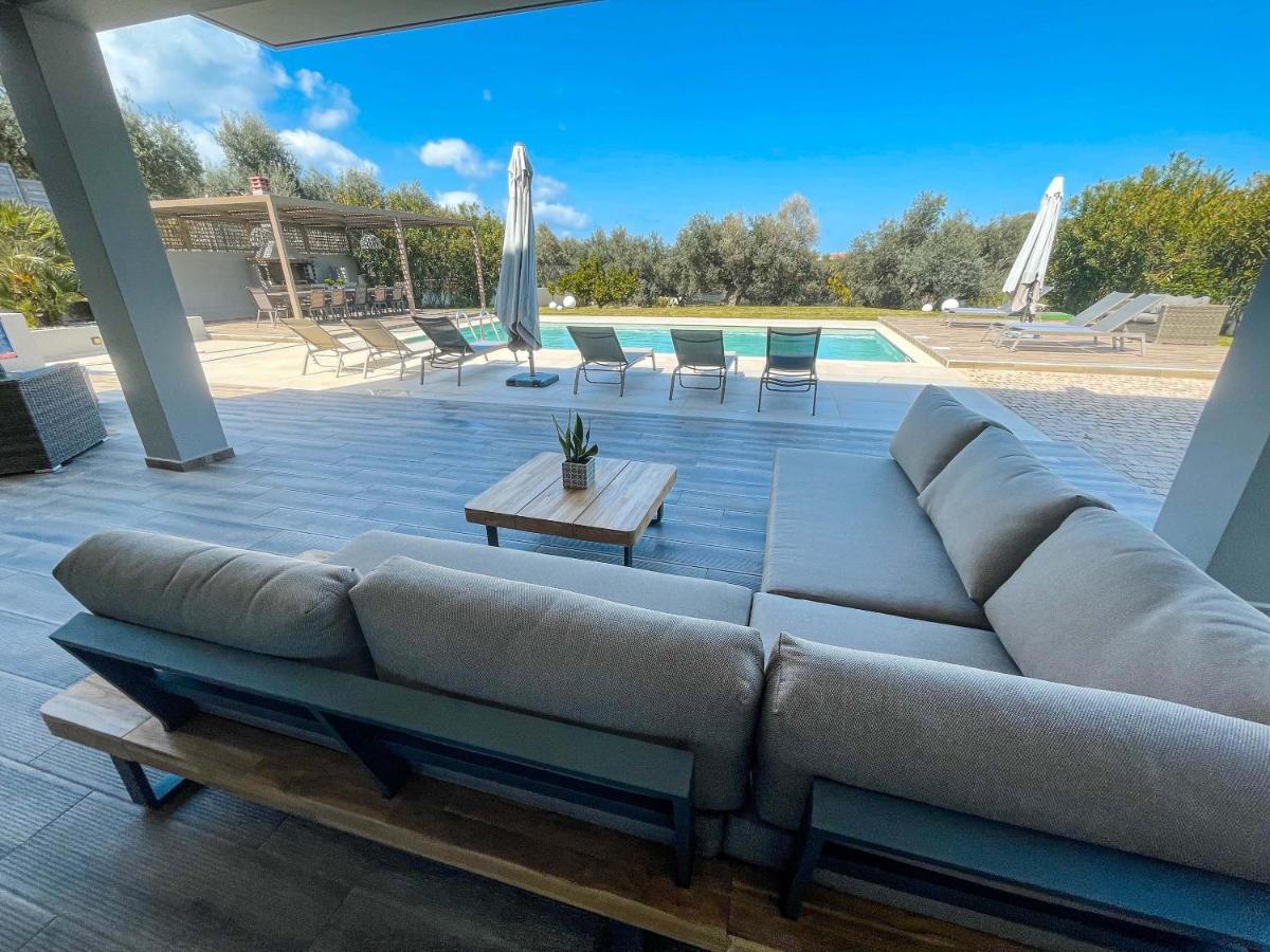 Aelia I Modern & Ideal For Large Groups Villa Galatas (Chania)