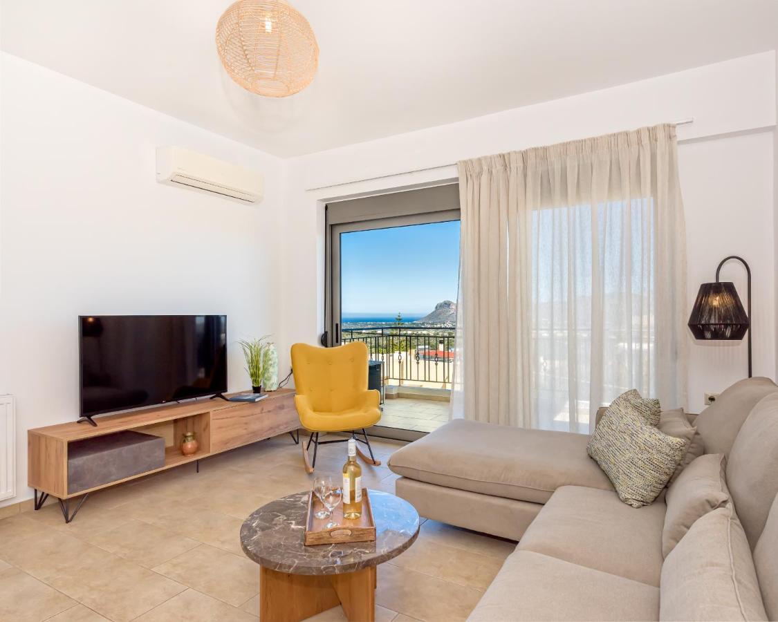 Casa Kamara Apartment Kounoupidhiana