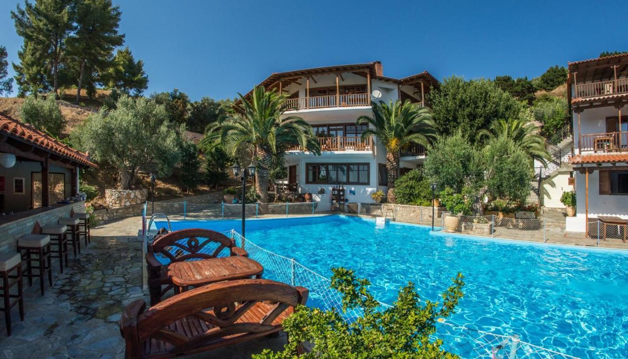 Porto Koufo Resort 2* Porto Koufo