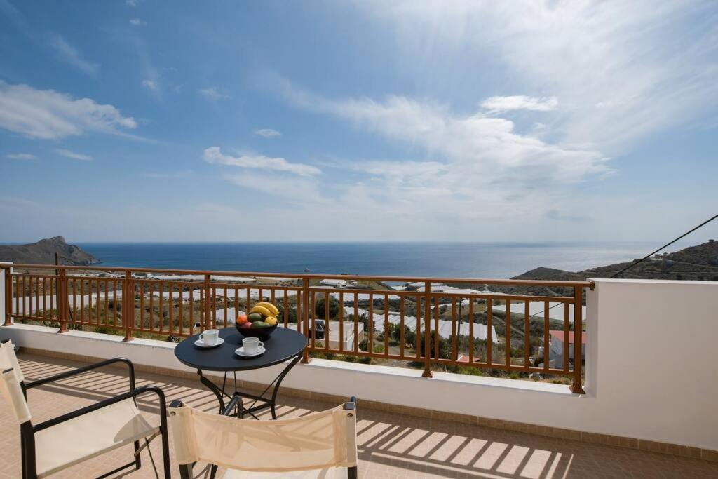 Angelika House -amazing Sea View Holiday home