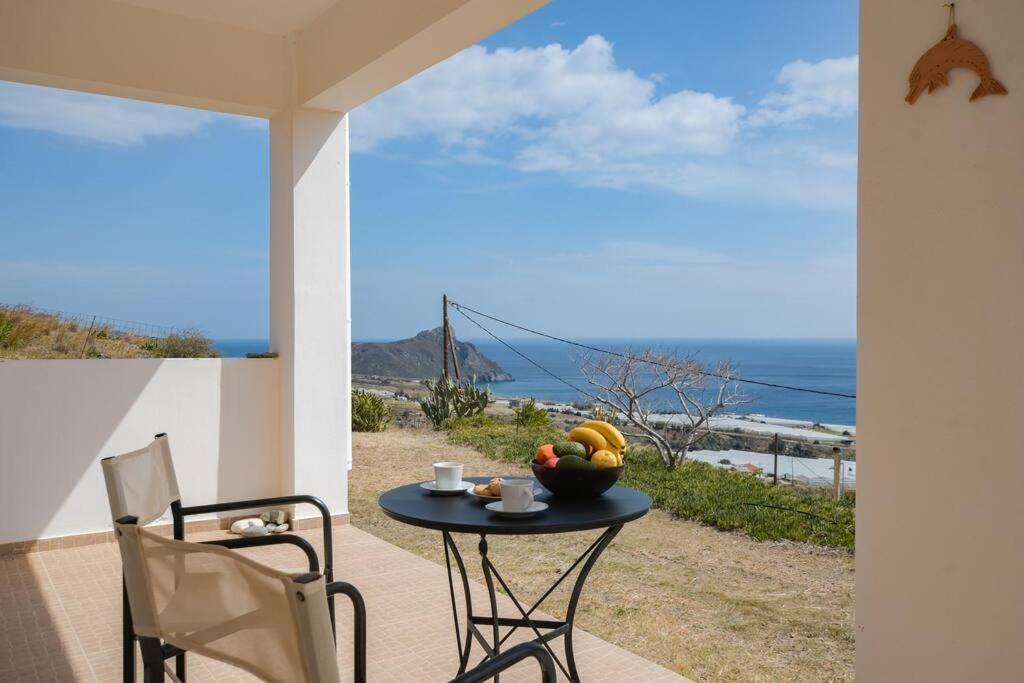Holiday home Angelika House -amazing Sea View Moirai