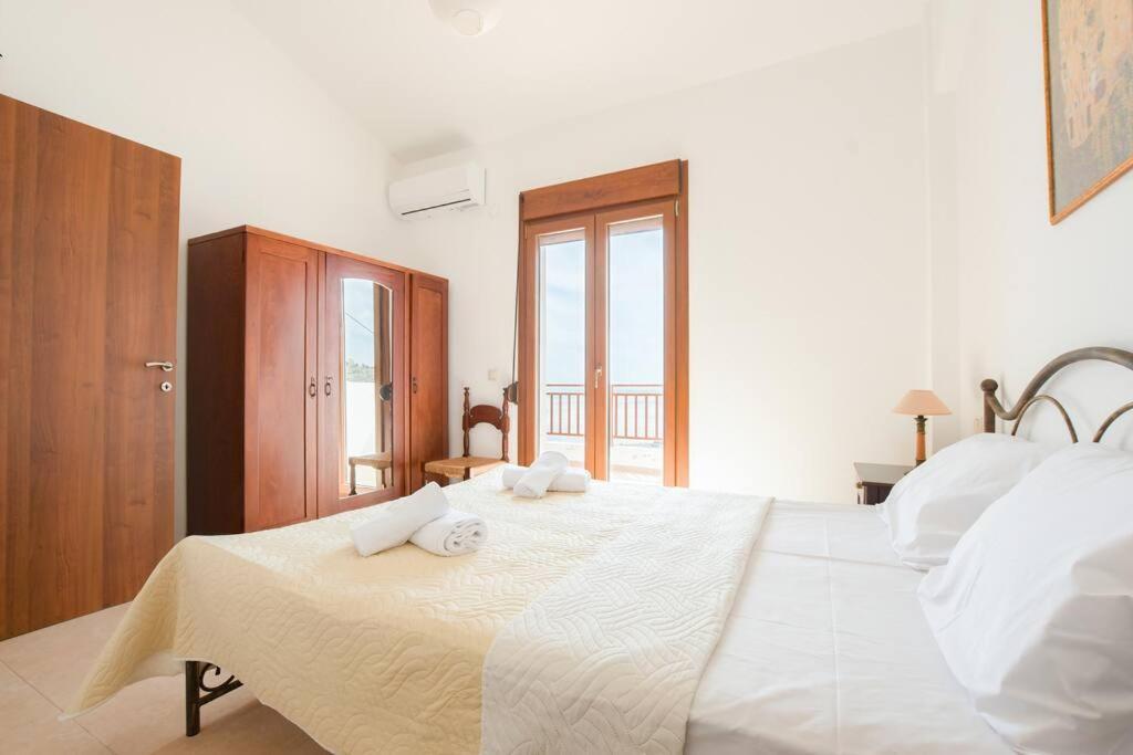 Angelika House -amazing Sea View