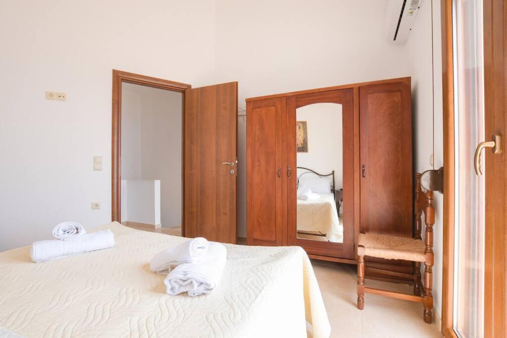 Angelika House -amazing Sea View * Moirai