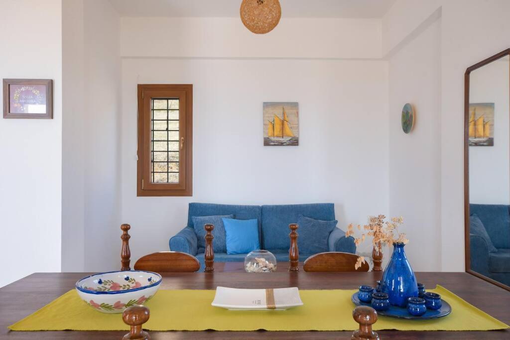 Angelika House -amazing Sea View Holiday home *