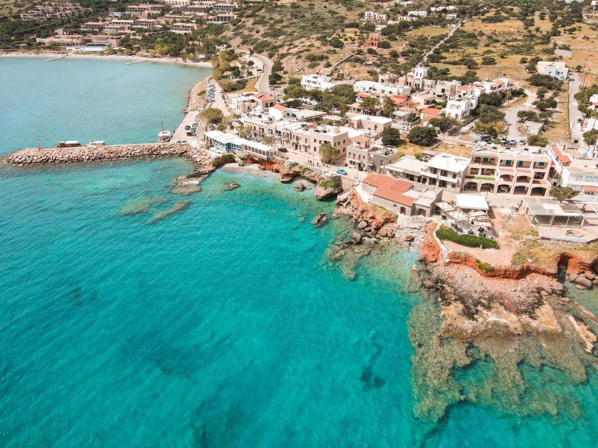 Island View House Elounda (Crete)