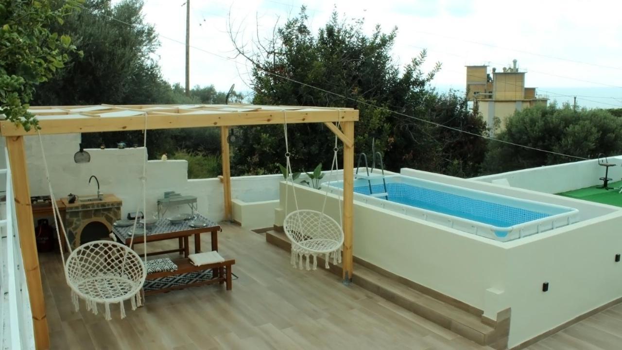 Queens Luxury Glamping Luxury tent Palaiokastro (Crete)