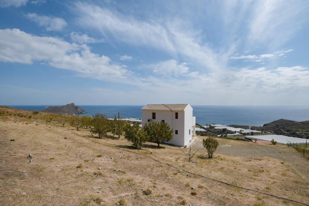 Angelika House -amazing Sea View