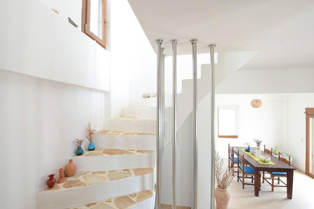 Holiday home Angelika House -amazing Sea View Moirai