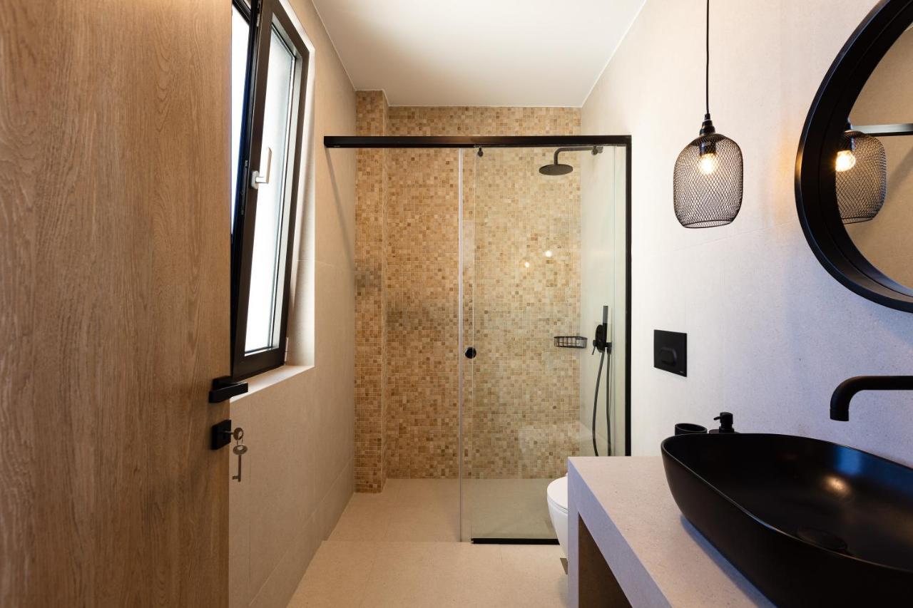 Isla Luxury - Private Hot Tub - 100m From * Rethymno (Crete)