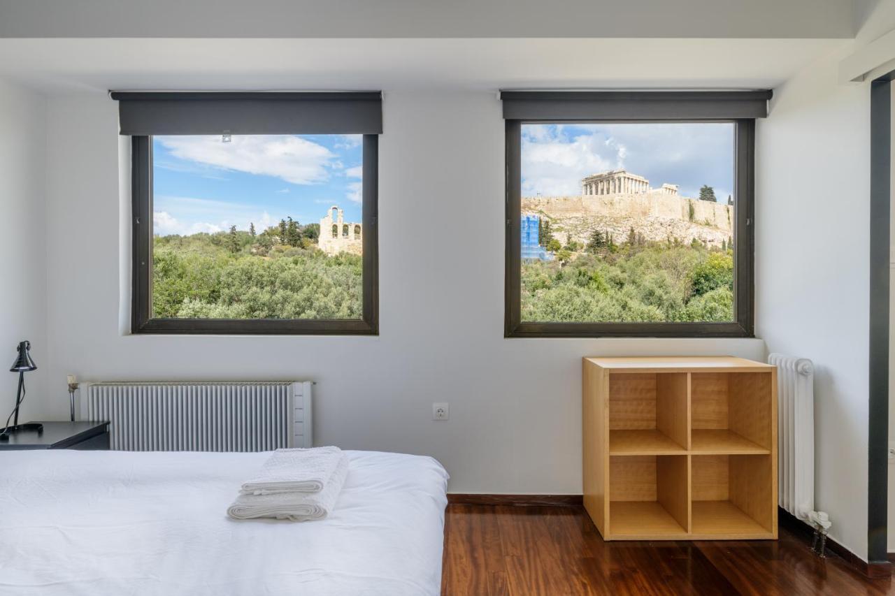 Holodek : Parthenon *