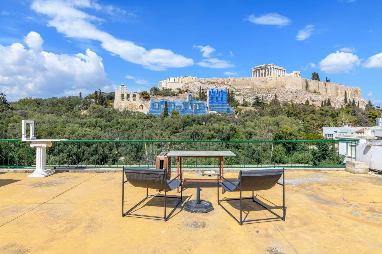 Apartment Holodek : Parthenon Athens