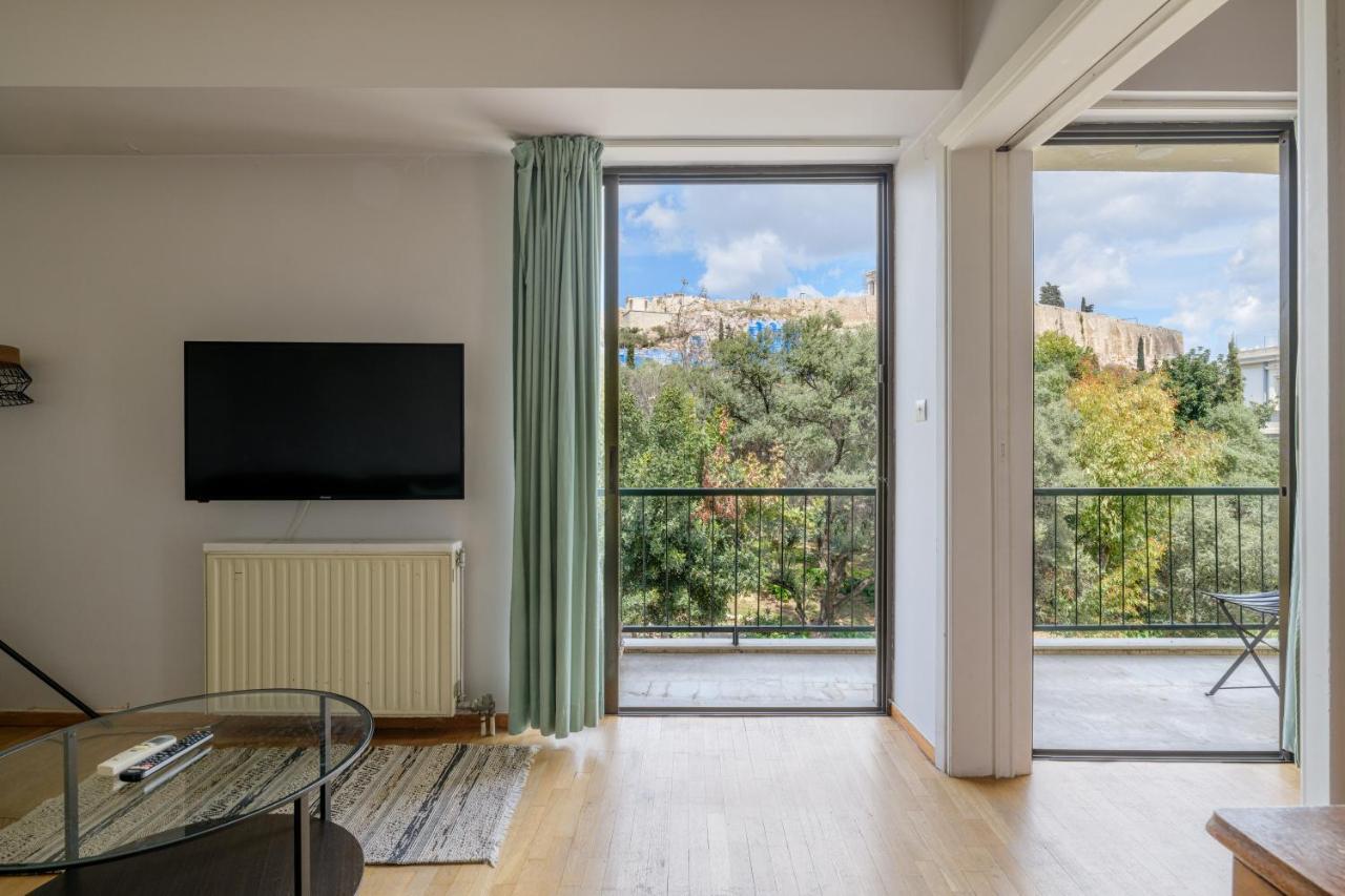 Holodek : Parthenon Apartment Athens