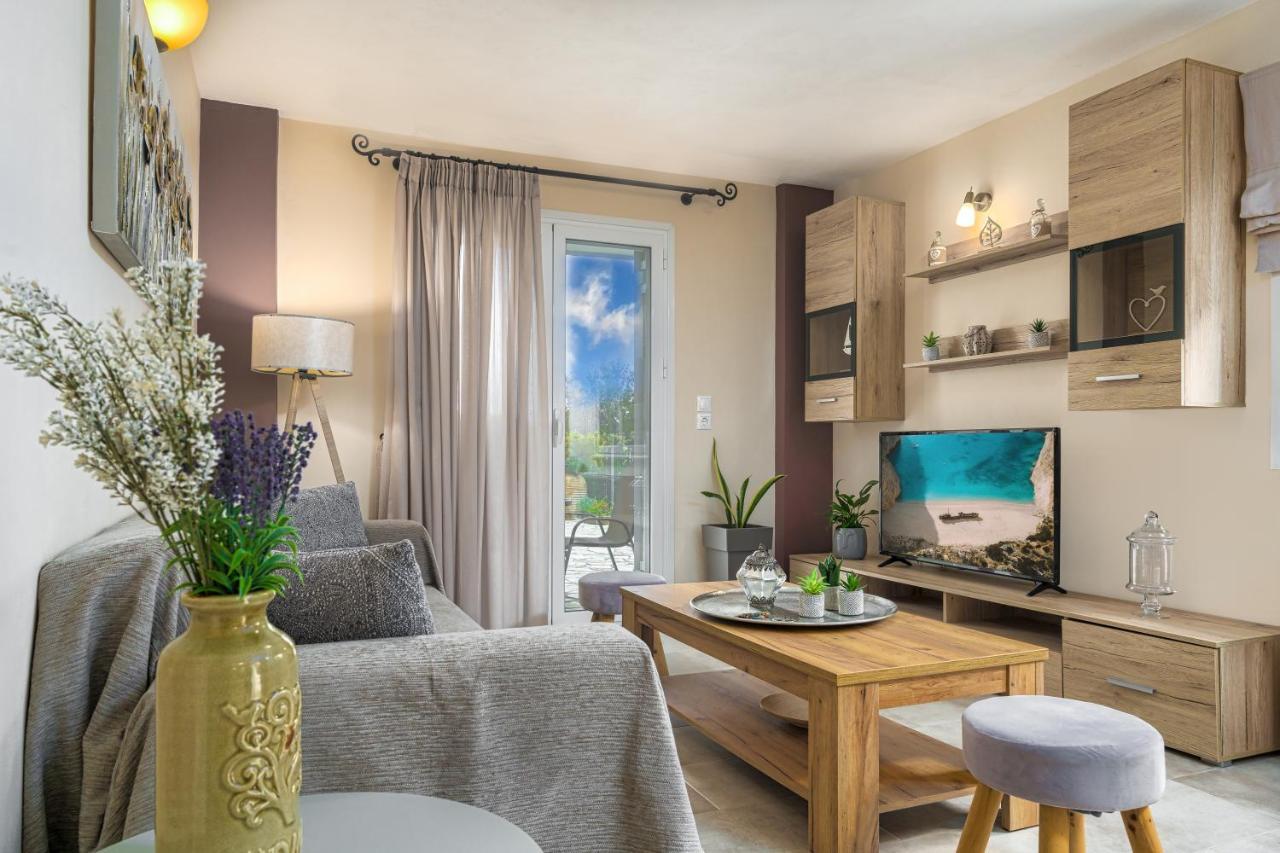 Apartment Dionysios *