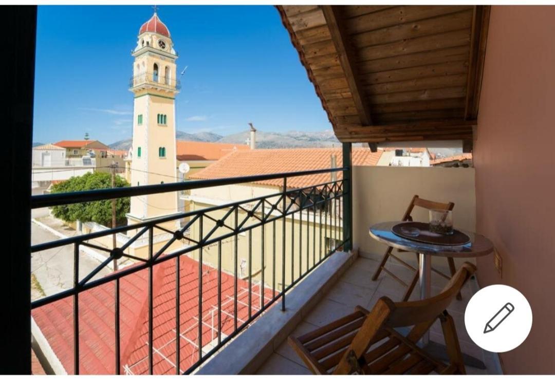 Apartment Evelina 3 Lixouri
