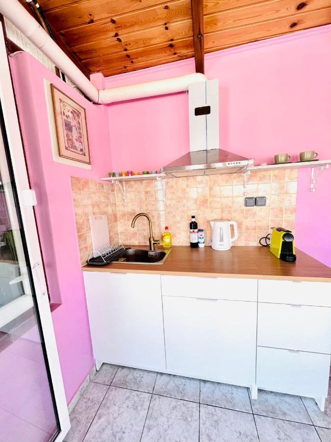 Guest house Sky With Great Location Wonderful Acropolis View In Neos Kosmos *