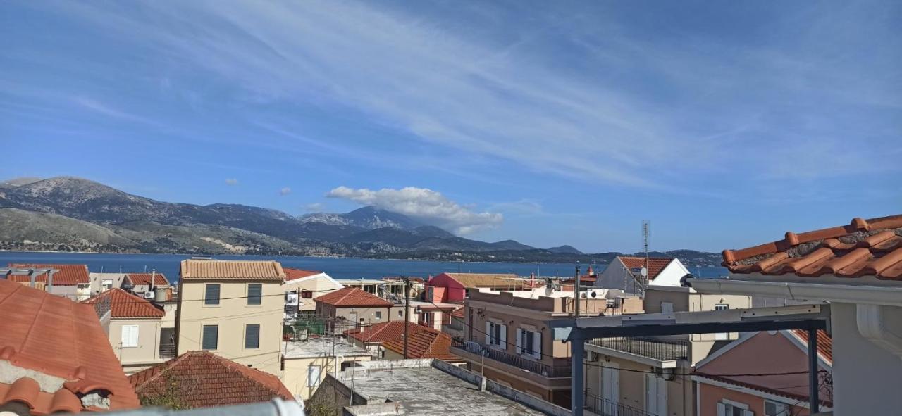Evelina 3 Apartment Lixouri