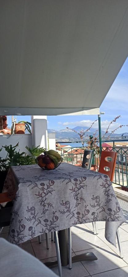 Evelina 3 Apartment Lixouri