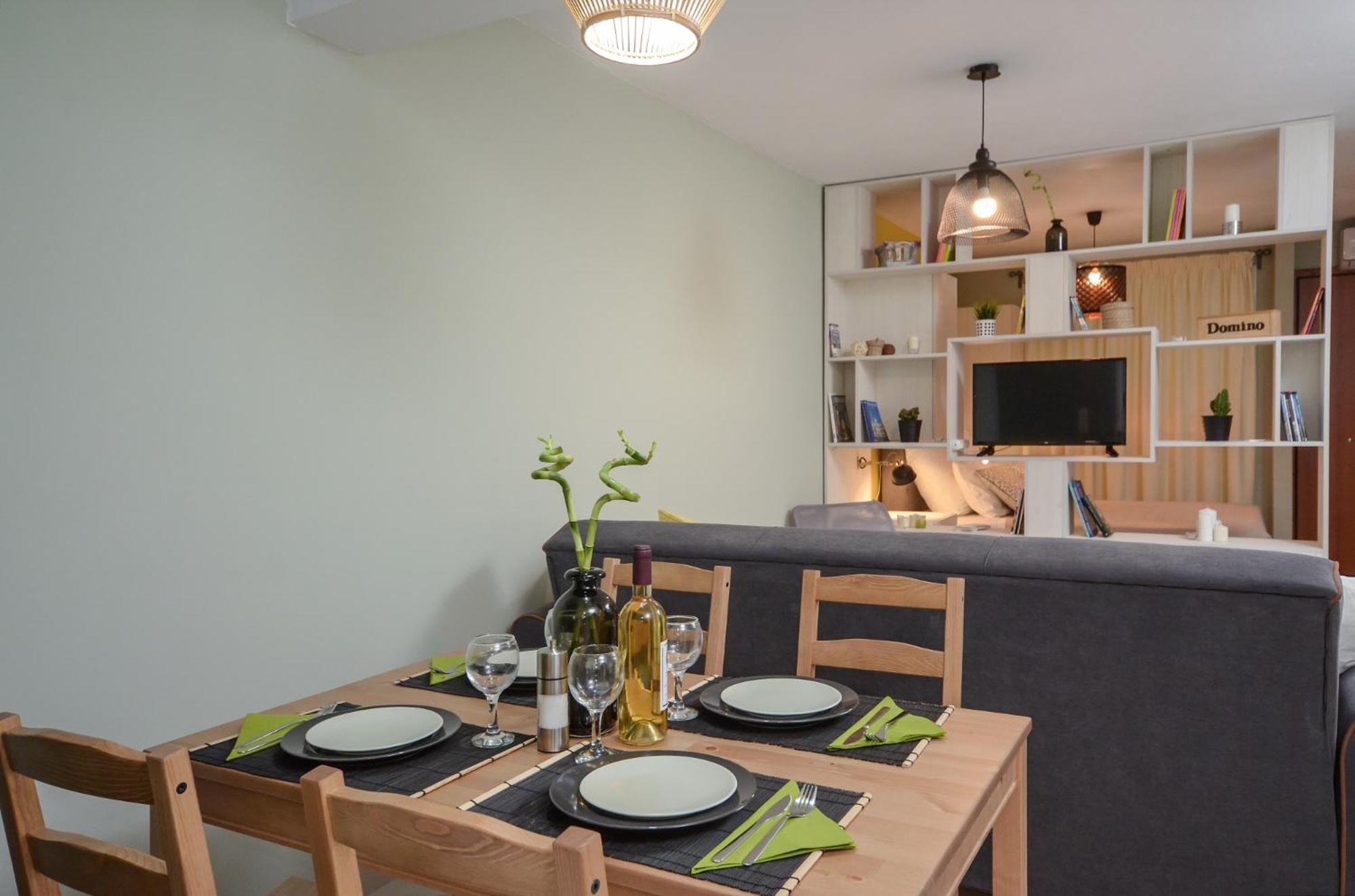 Apartment Boutique In *