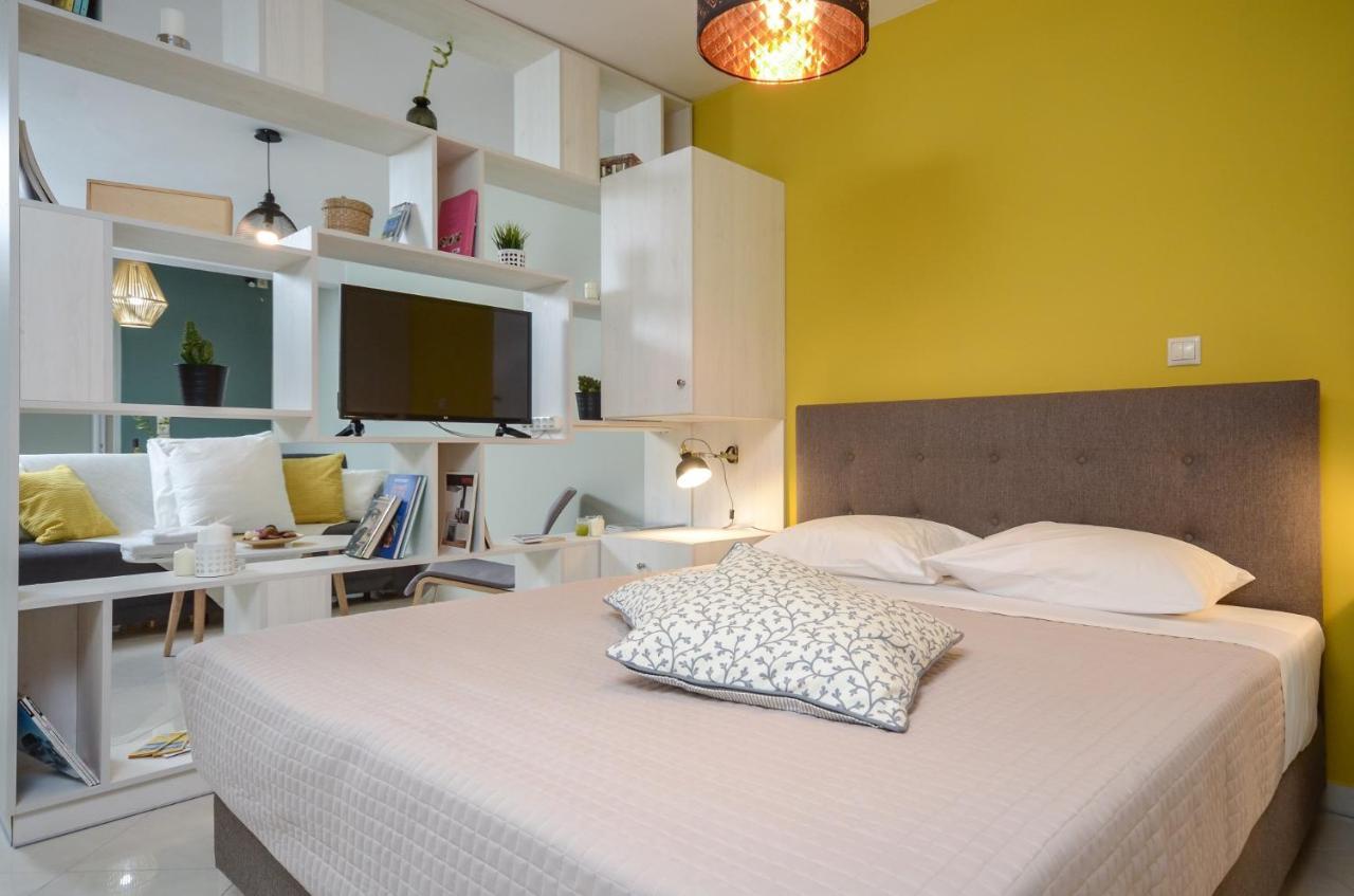 Apartment Boutique In Athens