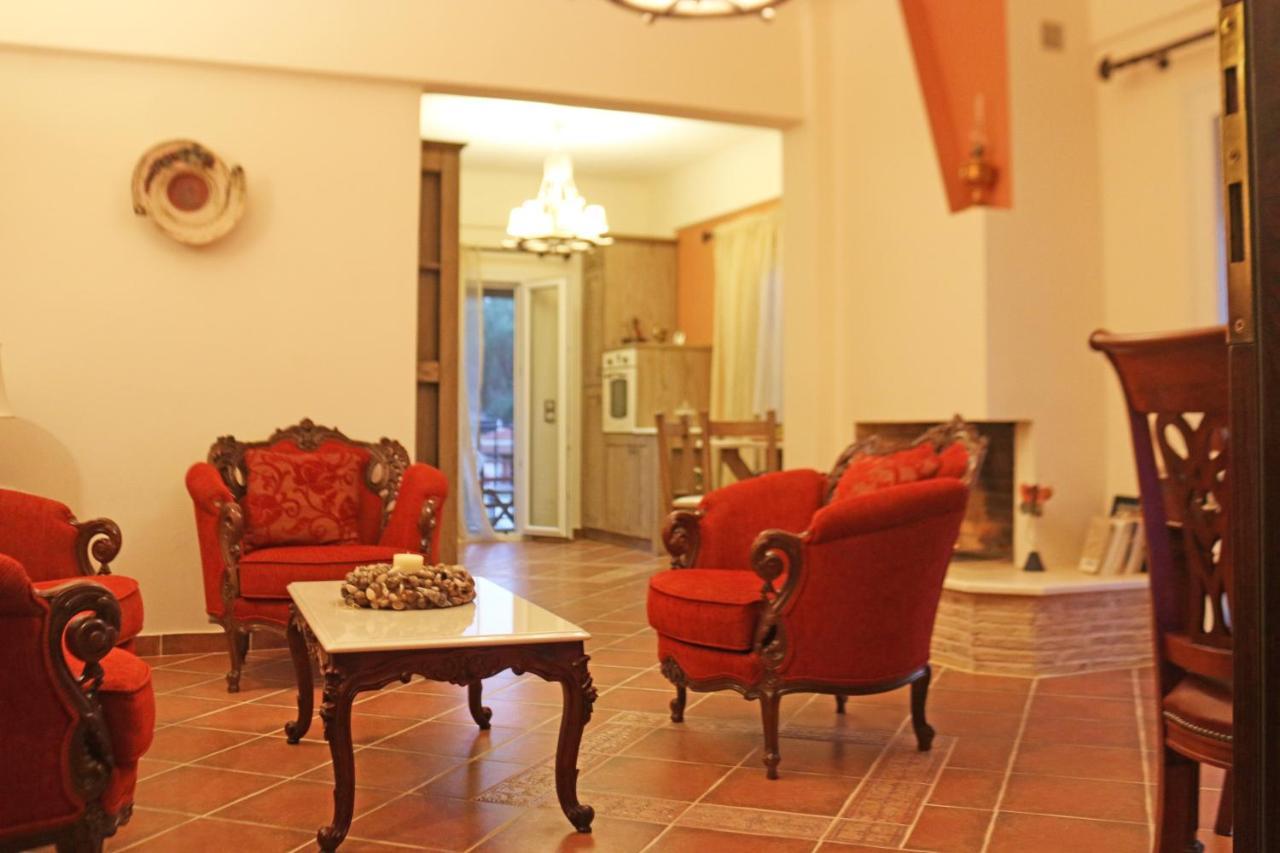 Apartment Konstantina Petriti (Corfu)