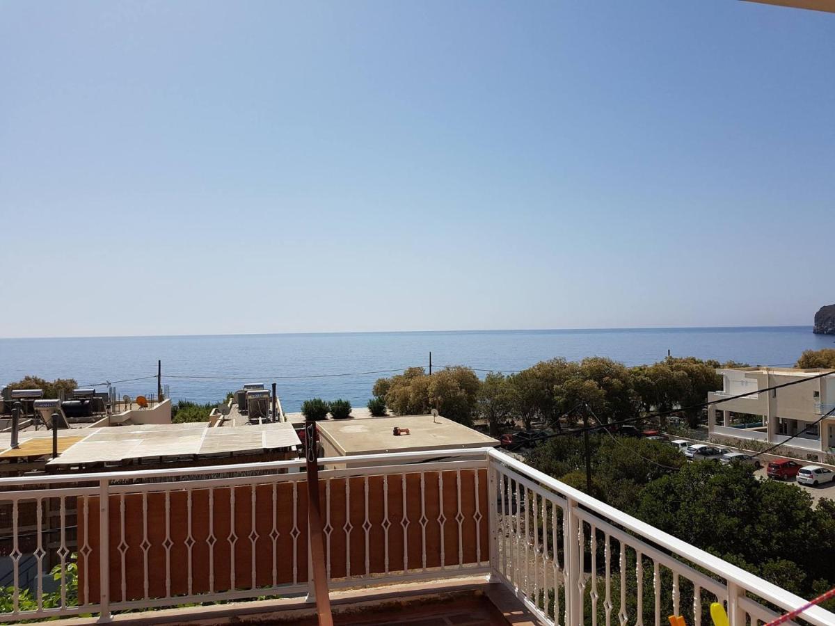 Apartment Marinakis Sea View Sougia