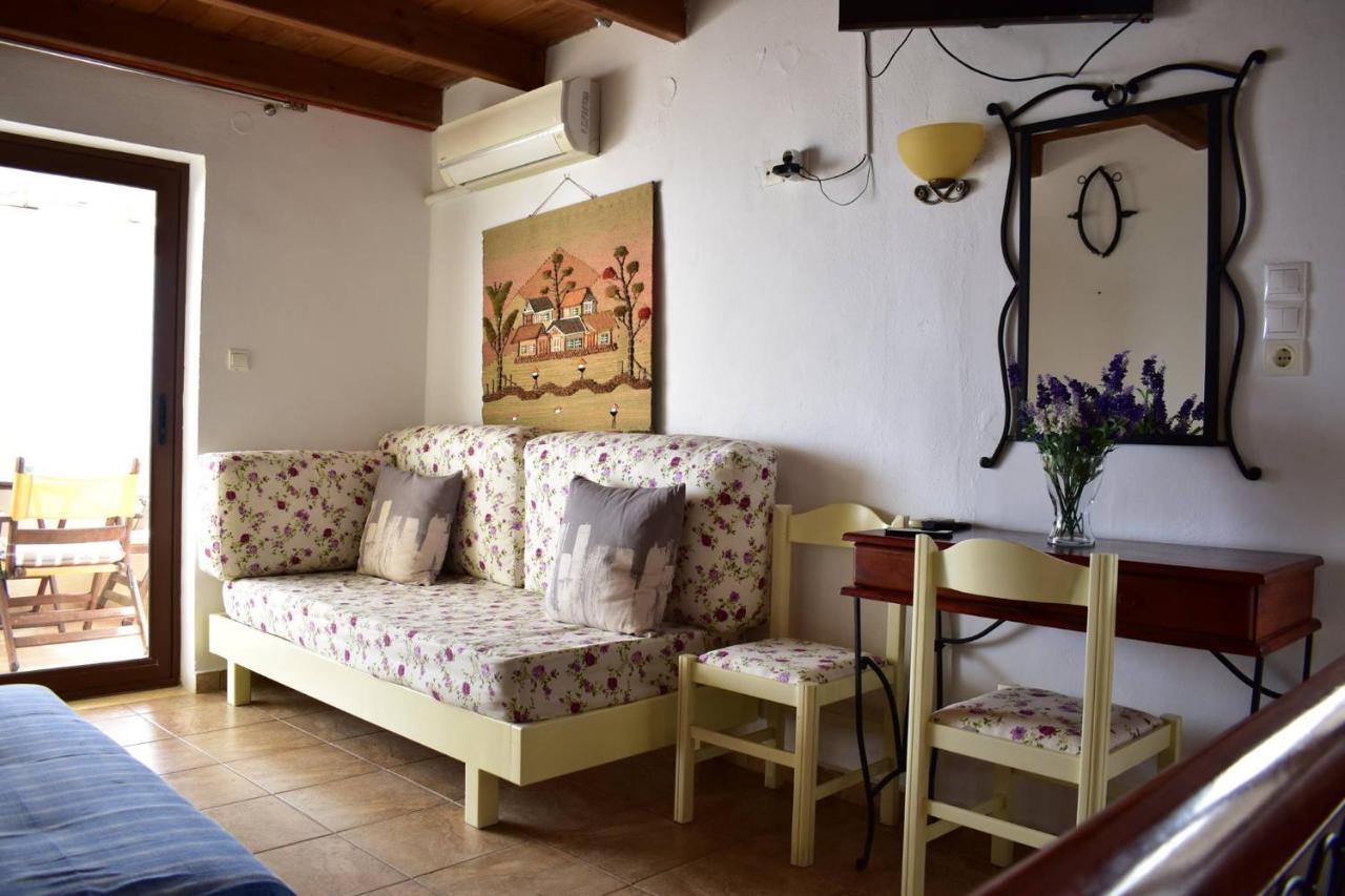 Apartment Marinakis Sea View *