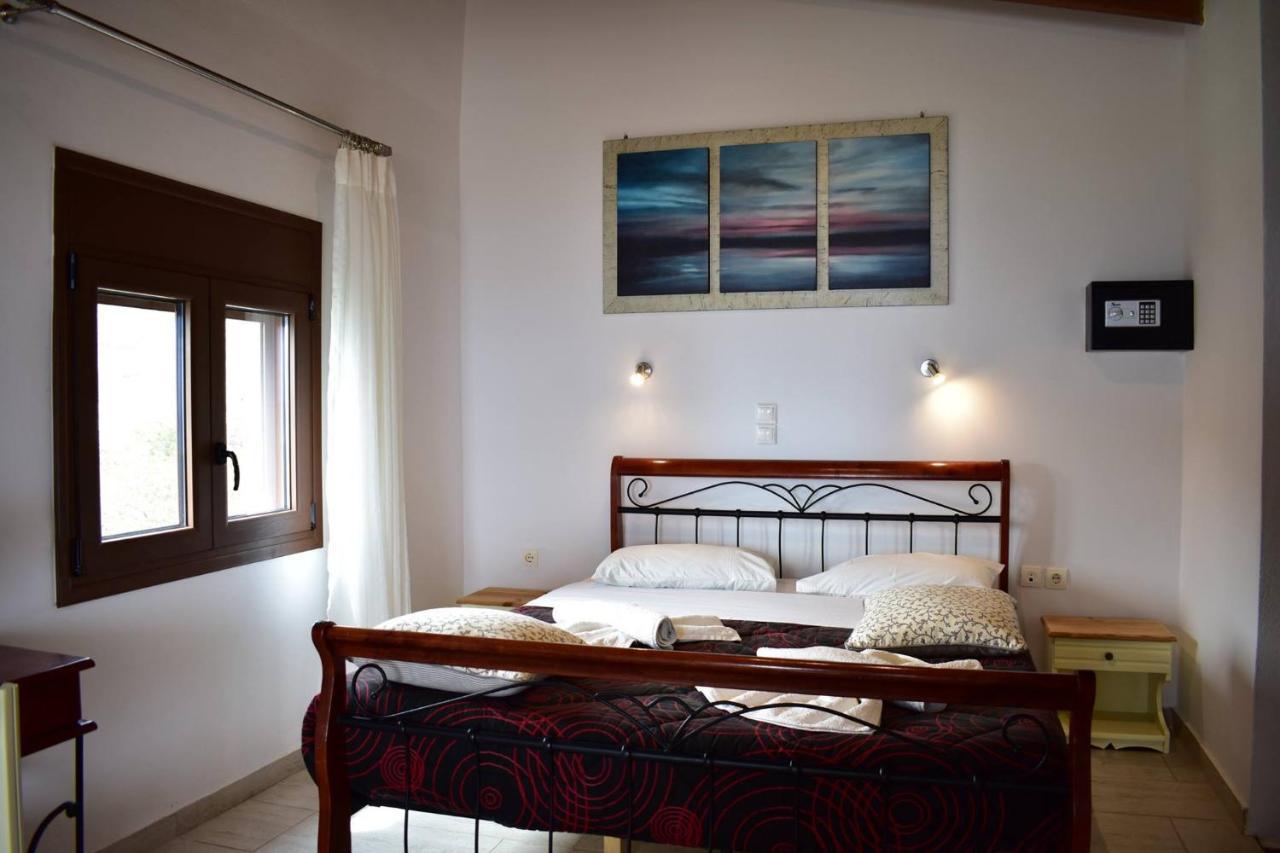 Apartment Marinakis Sea View Sougia