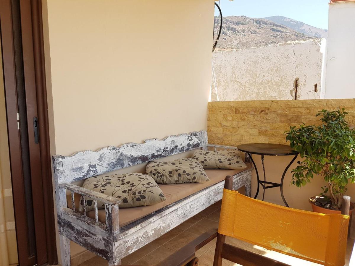Marinakis Sea View * Sougia