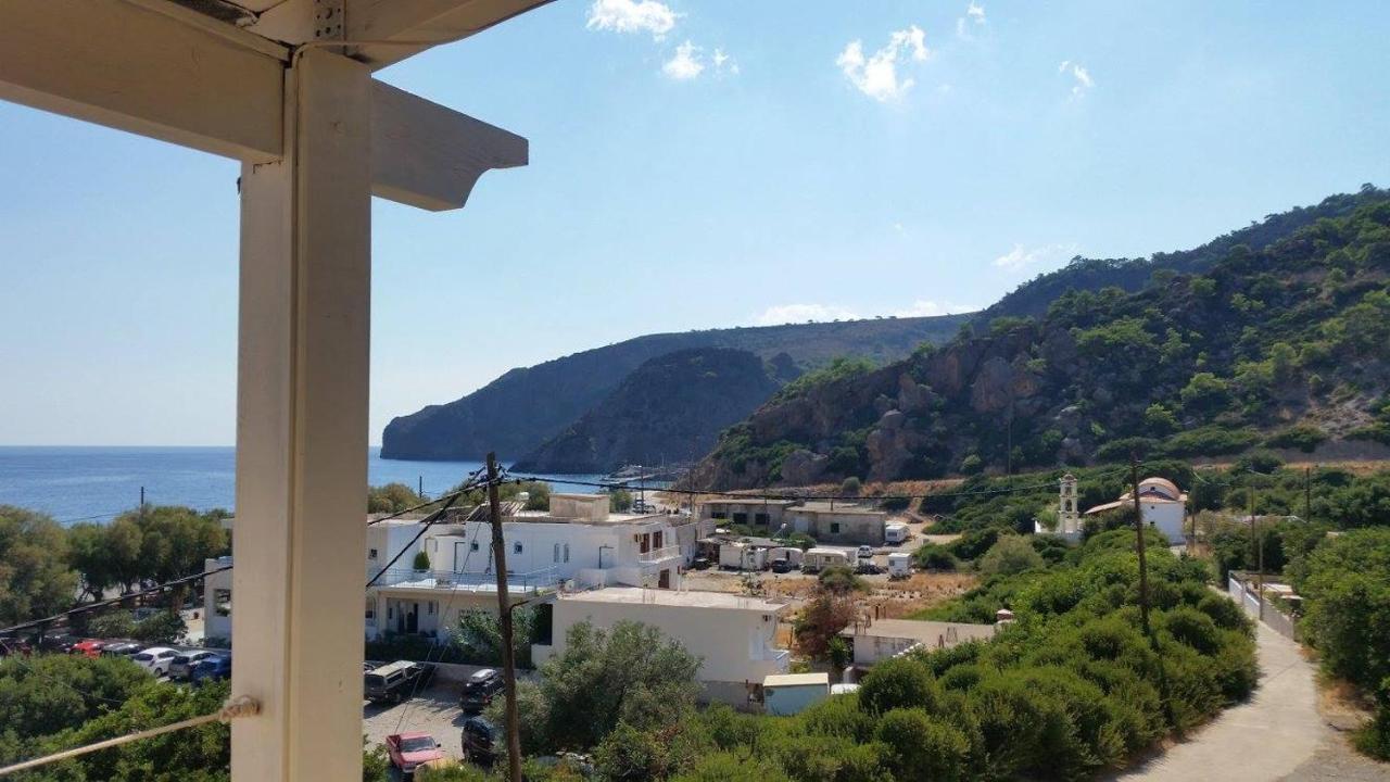 Marinakis Sea View *