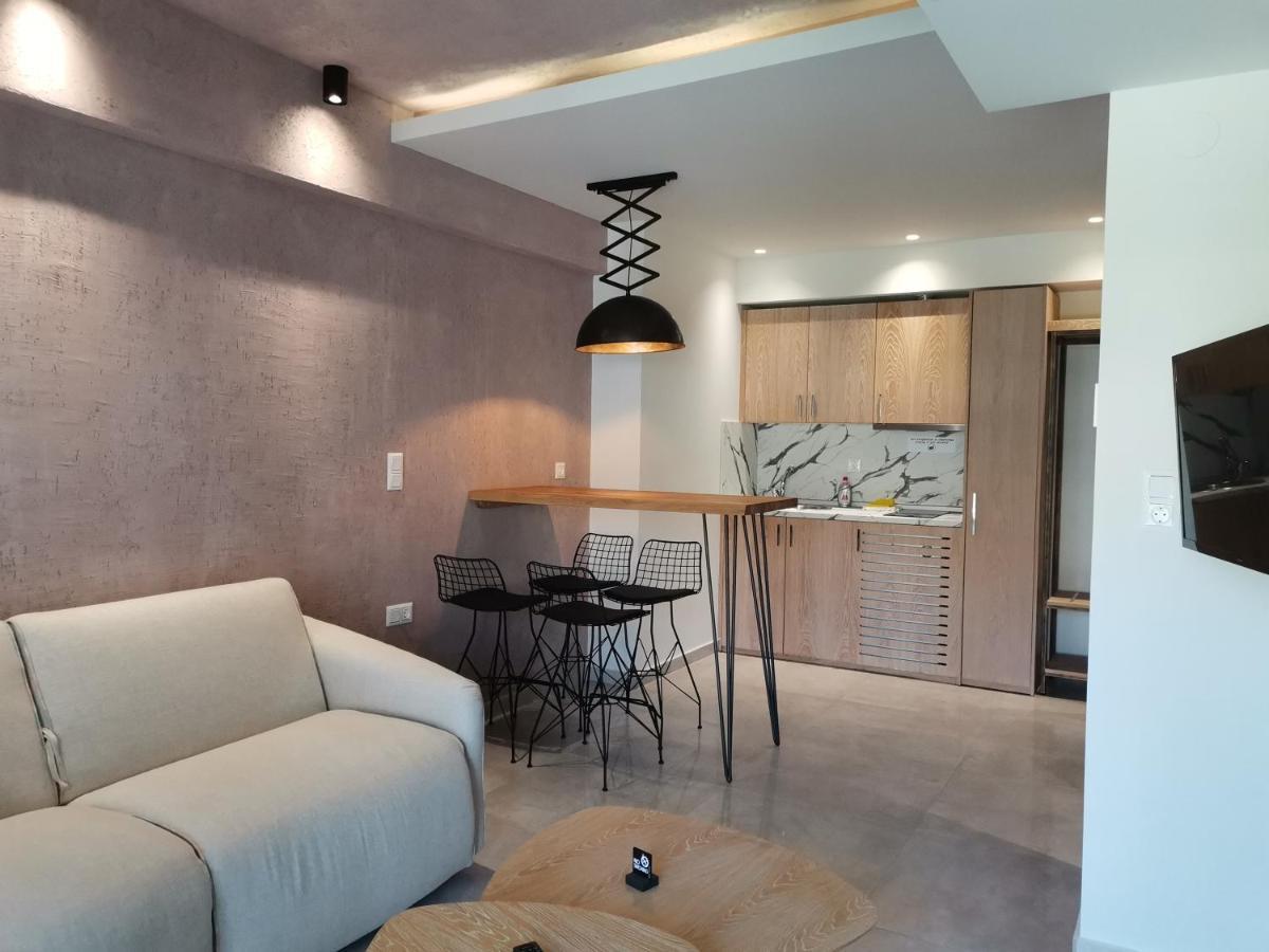 Apartment Thetis Boutique Neos Marmaras