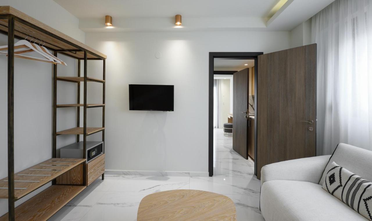 Thetis Boutique Apartment Neos Marmaras