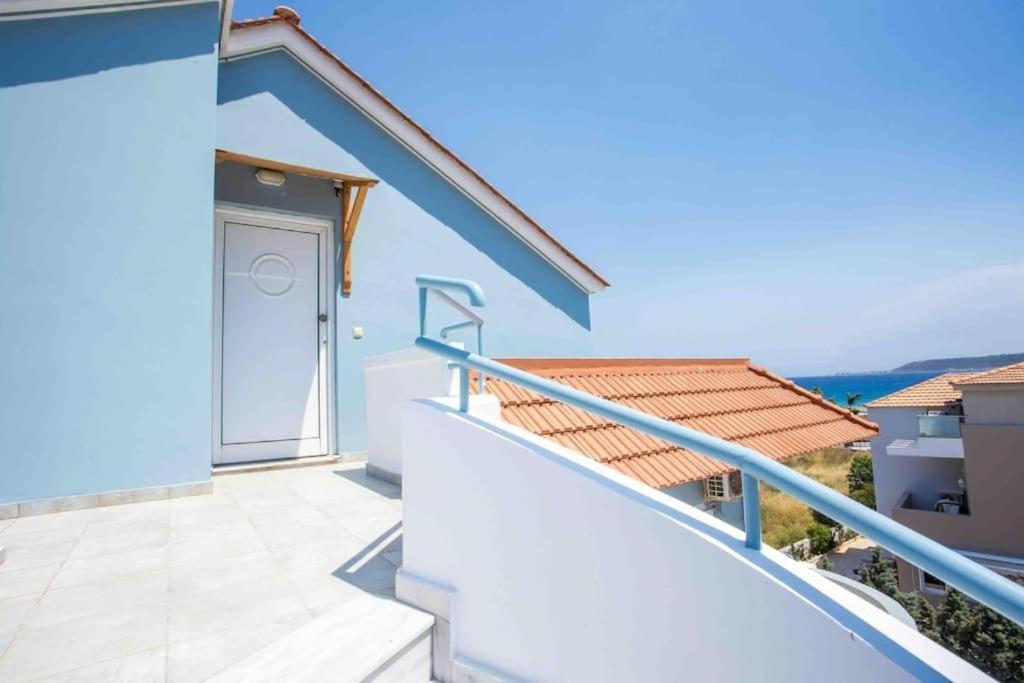 Megat Seaview And Seaside * Ialysos (Rhodes)