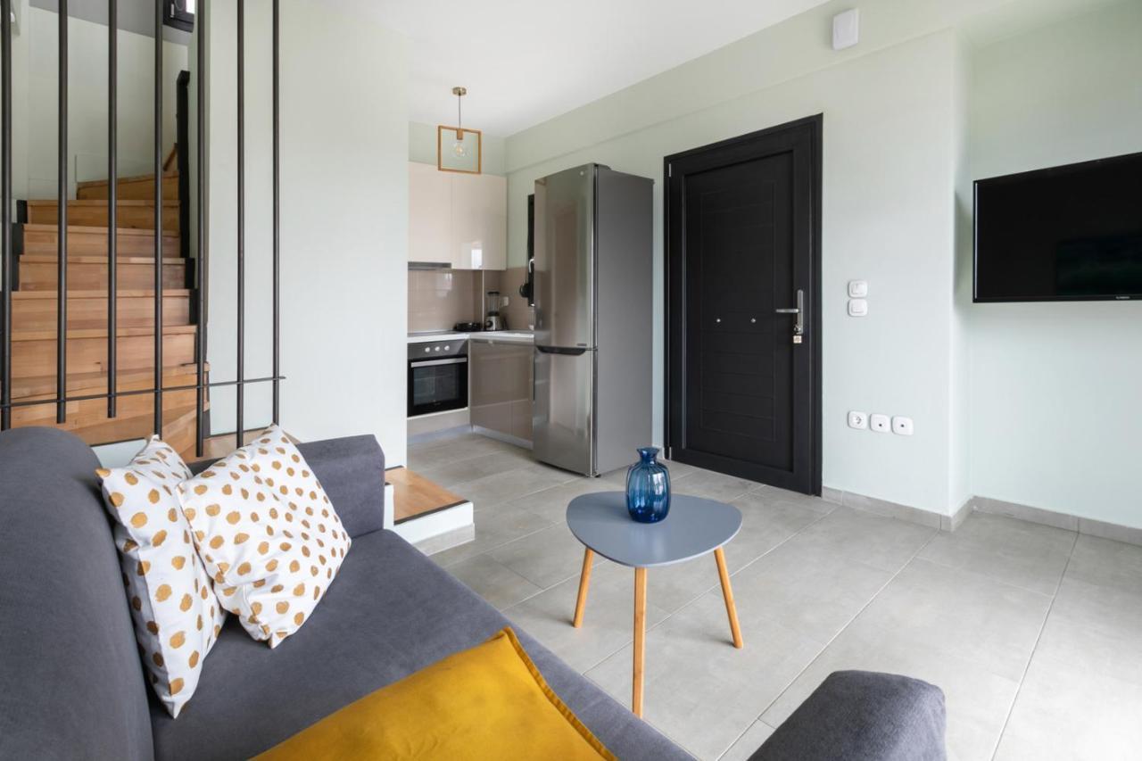 Apartment Sea Sight Complex