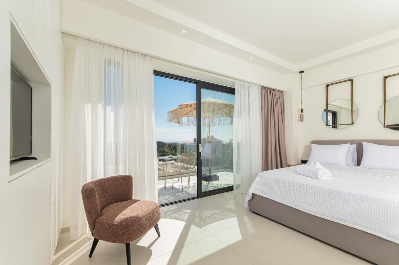 Gatsby Rhodes Brand New Exclusive Villa *