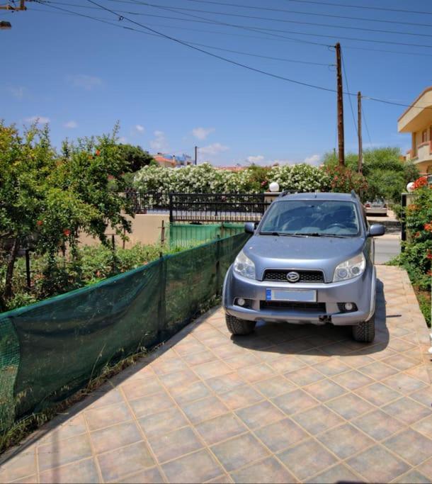 Seafront Holiday home