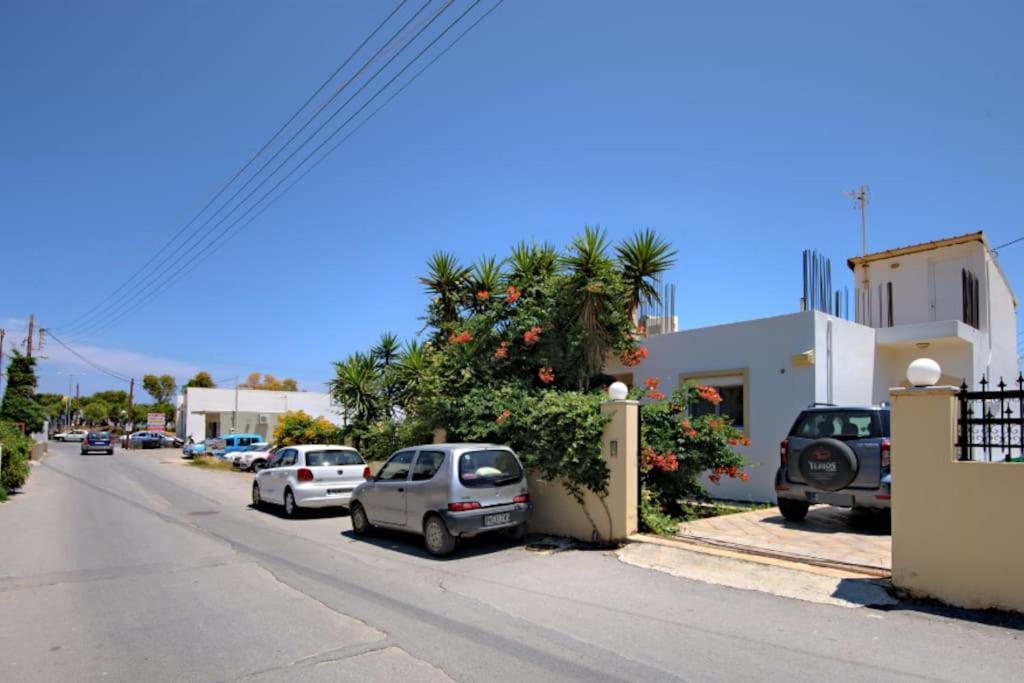 Holiday home Seafront Kato Gouves