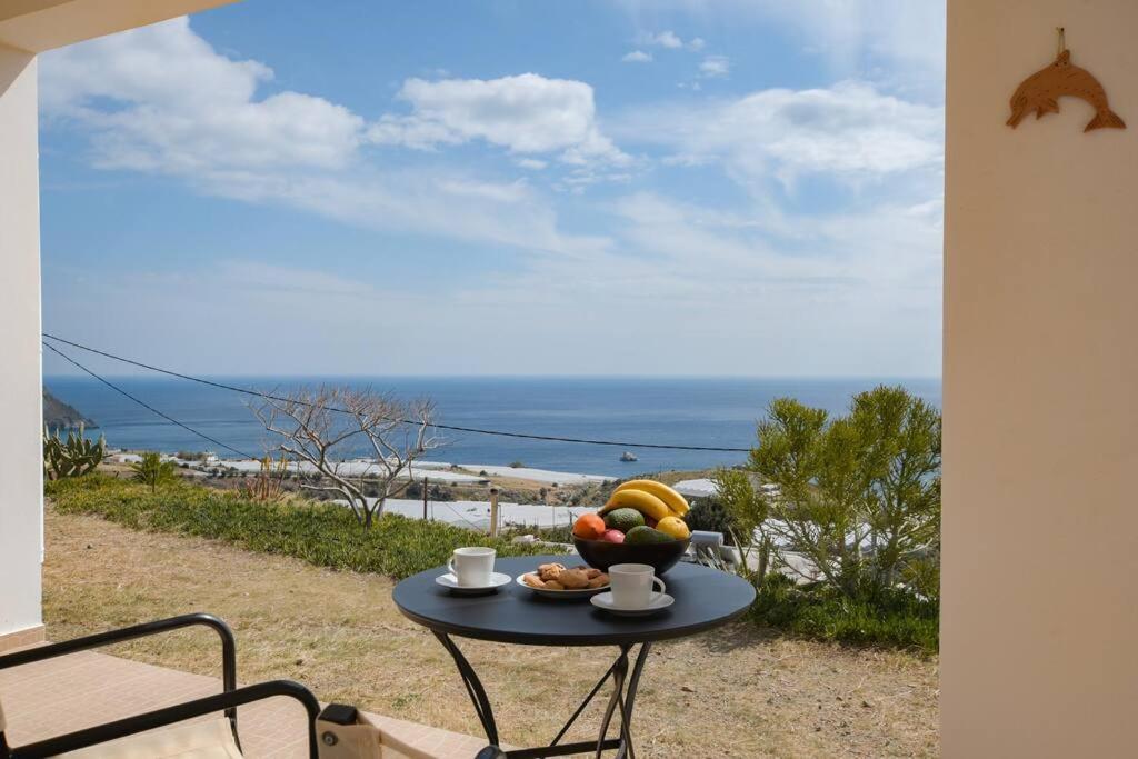 Angelika House -amazing Sea View Holiday home Moirai