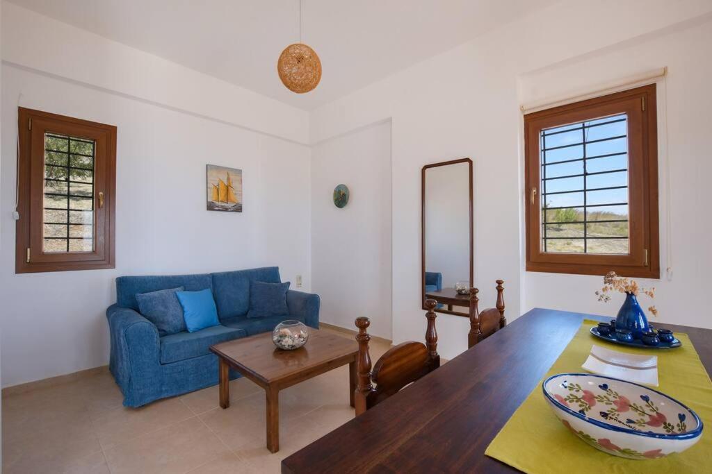 Angelika House -amazing Sea View * Moirai