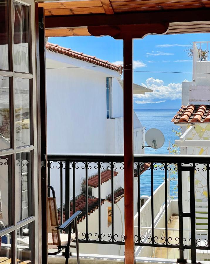 Zoe's House Skiathos. Centre Of Skiathos Town