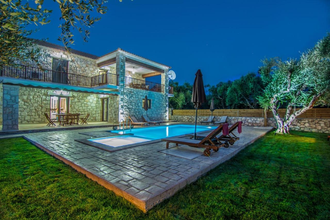 Evanthe Stone Villa