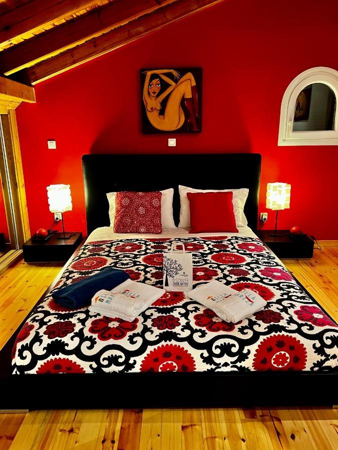 Mariza Corfu Holiday home *