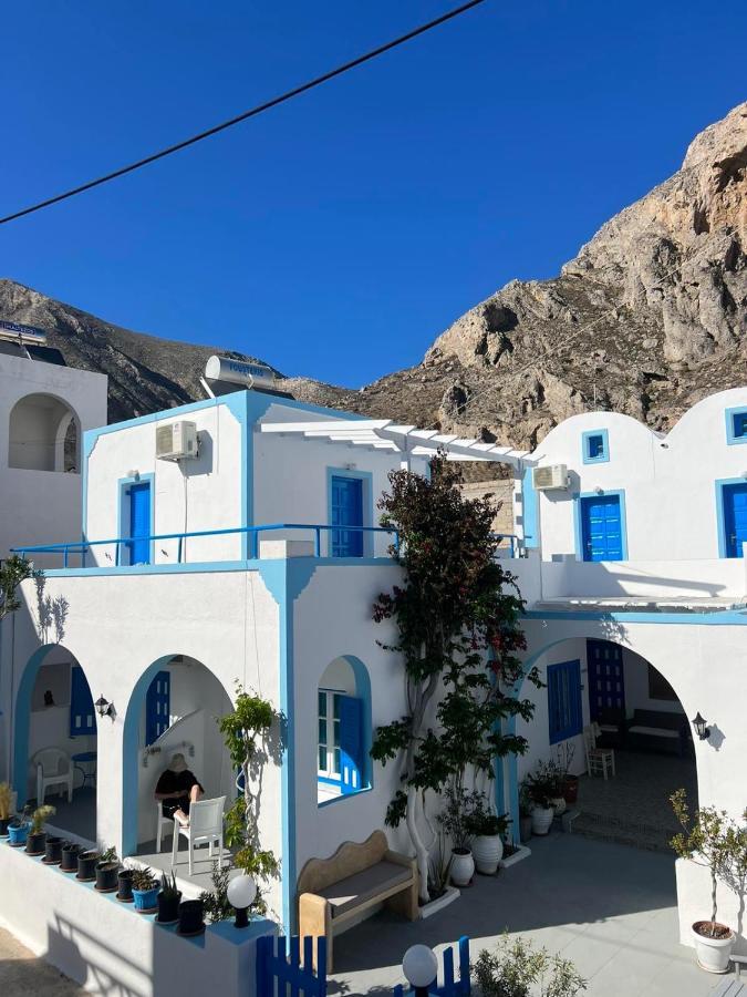 Anna Maria Santorini Hotel