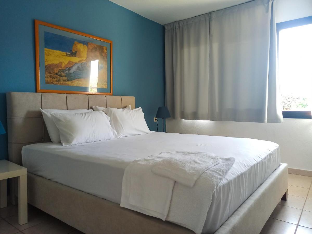 Dora's House Comfortable With A Yard And View Holiday home Pyrgadikia