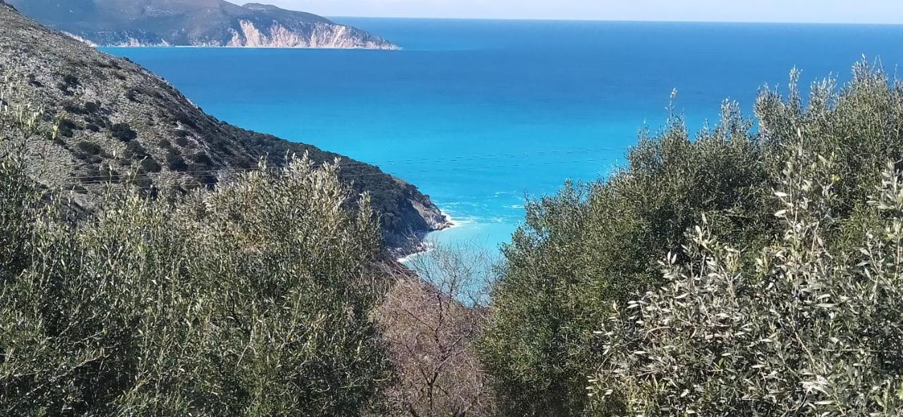 Perfetto - Myrtos View Holiday home