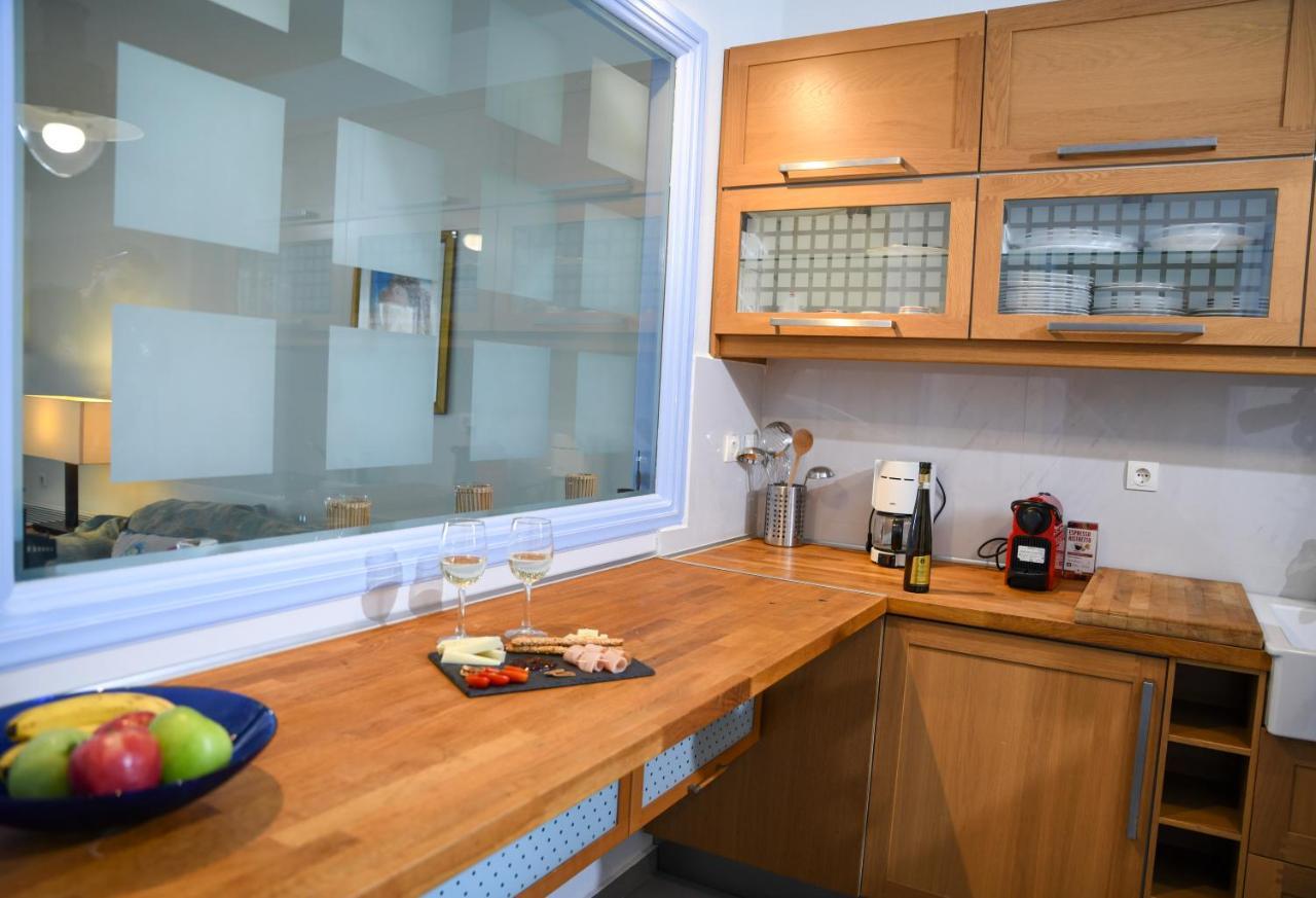Island View House Apartment Elounda (Crete)