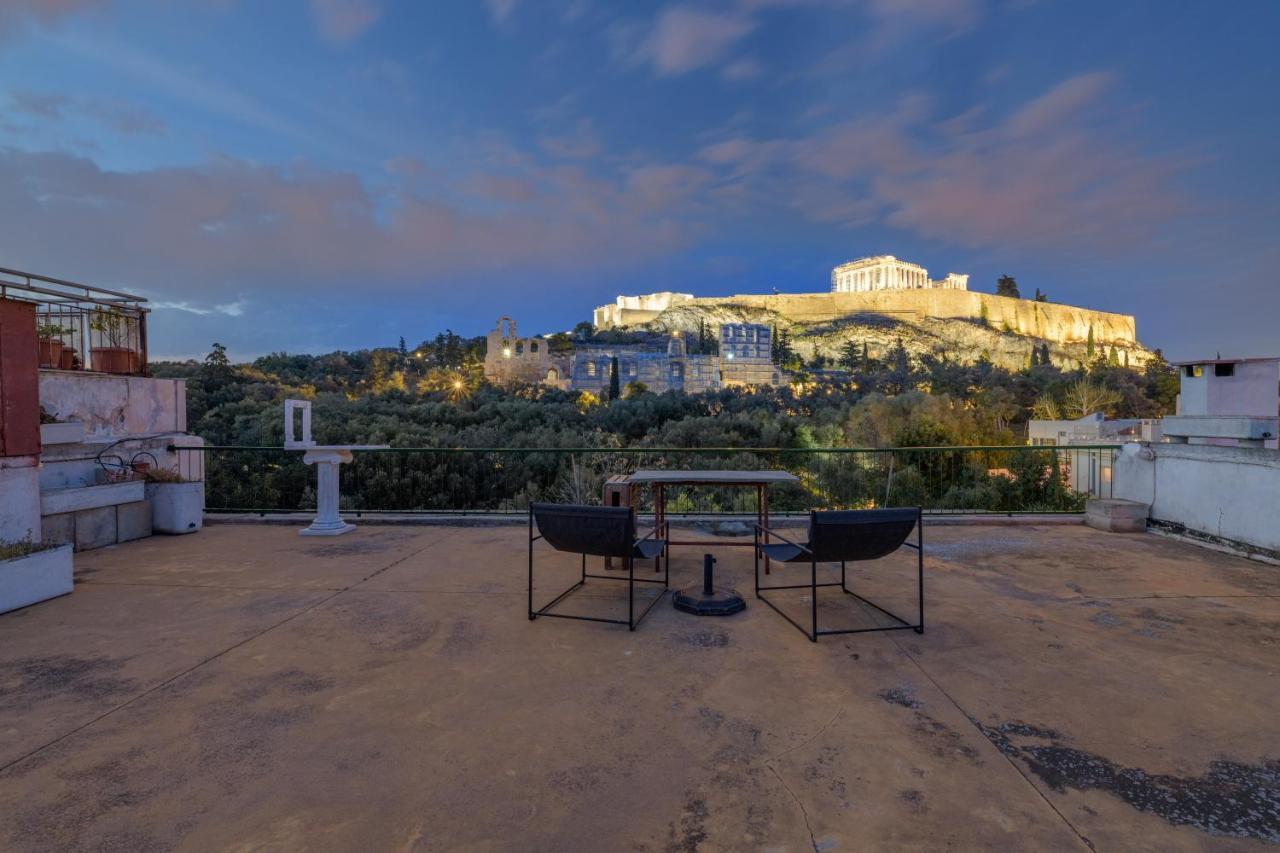 Holodek : Parthenon Apartment Athens
