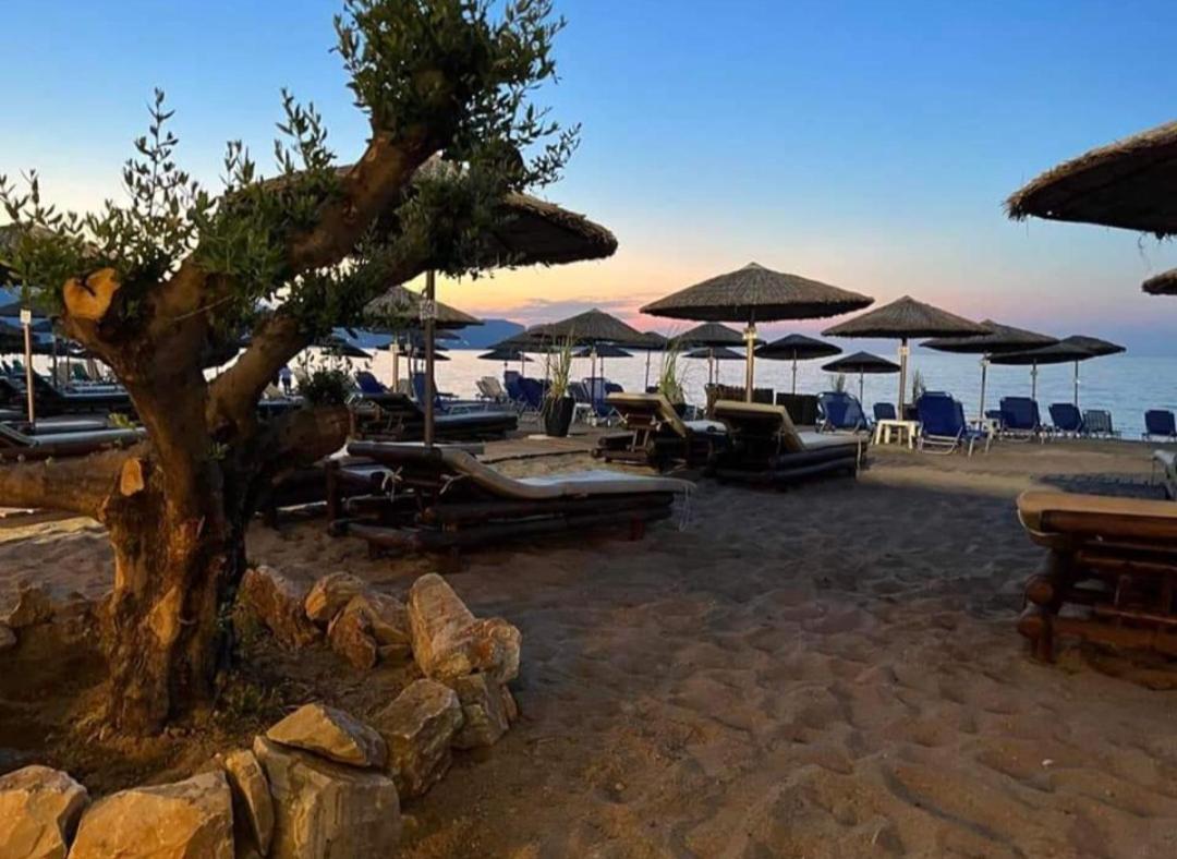 Troulis Seaside Aparthotel Amoudara (Heraklion)