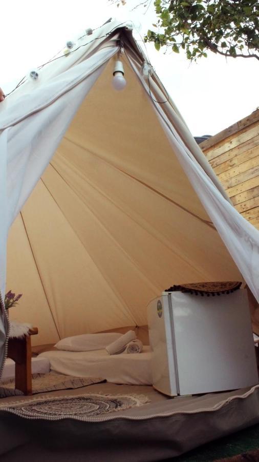 Queens Luxury Glamping Luxury tent Palaiokastro (Crete)