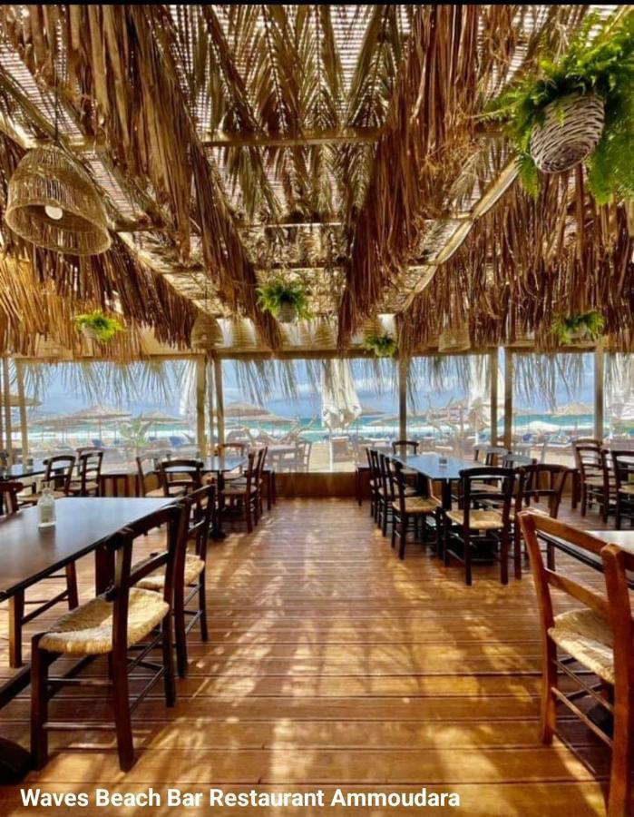 Troulis Seaside Aparthotel Amoudara (Heraklion)